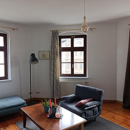 Europastadt Apartment กอร์ลิตซ์ ภายนอก รูปภาพ