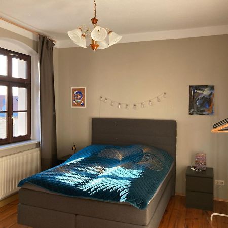 Europastadt Apartment กอร์ลิตซ์ ภายนอก รูปภาพ