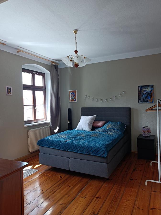 Europastadt Apartment กอร์ลิตซ์ ภายนอก รูปภาพ