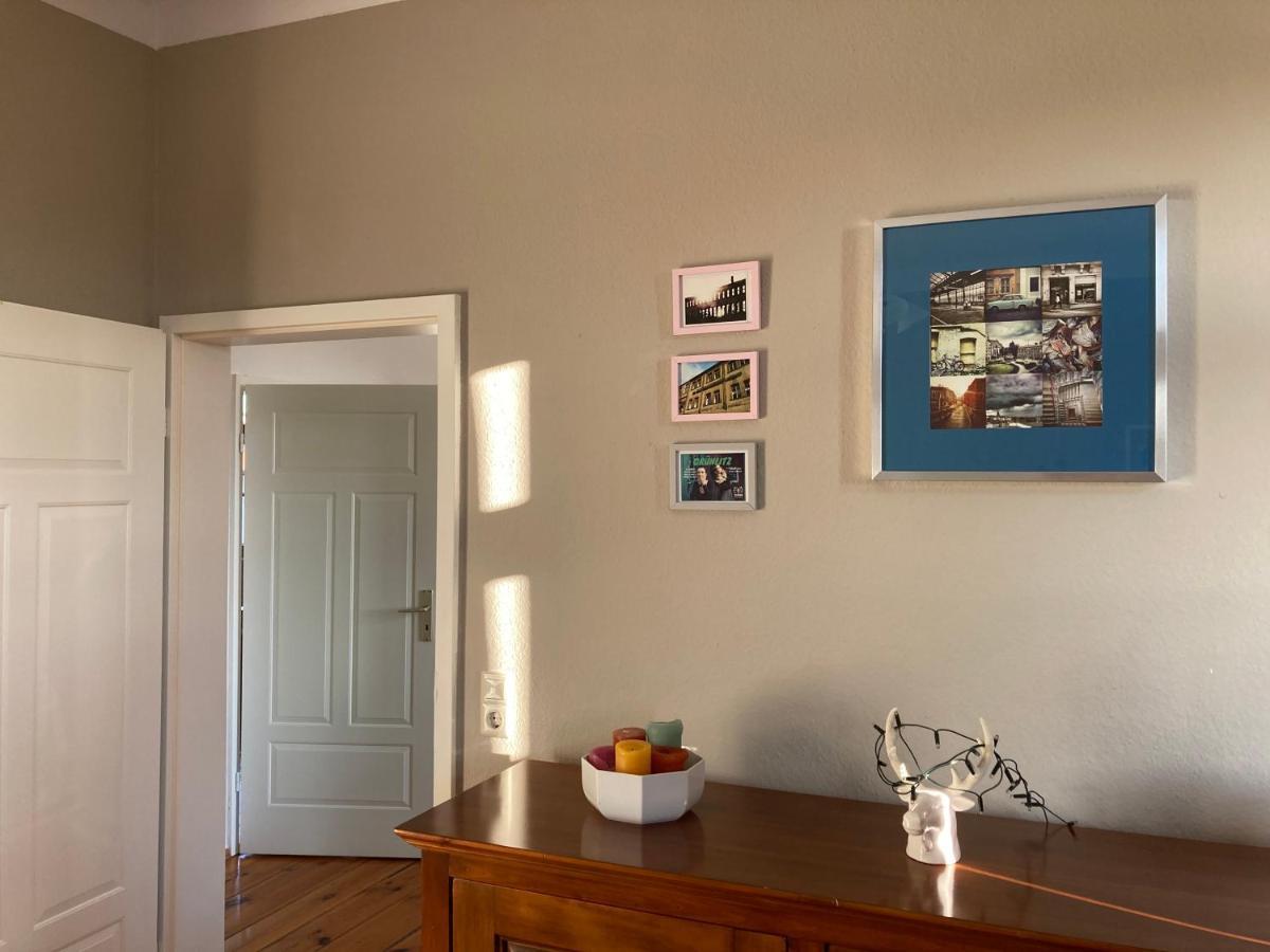 Europastadt Apartment กอร์ลิตซ์ ภายนอก รูปภาพ