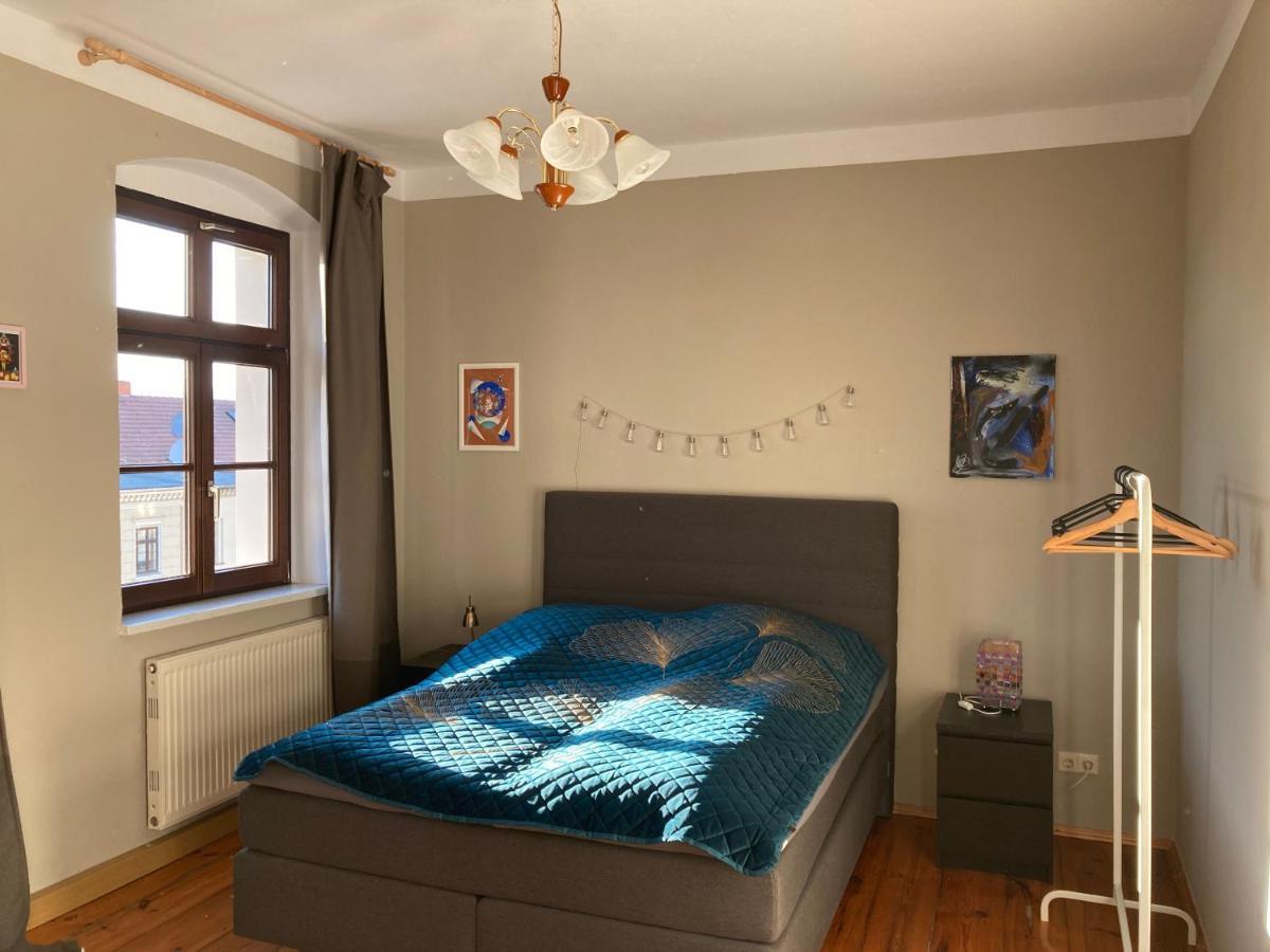 Europastadt Apartment กอร์ลิตซ์ ภายนอก รูปภาพ